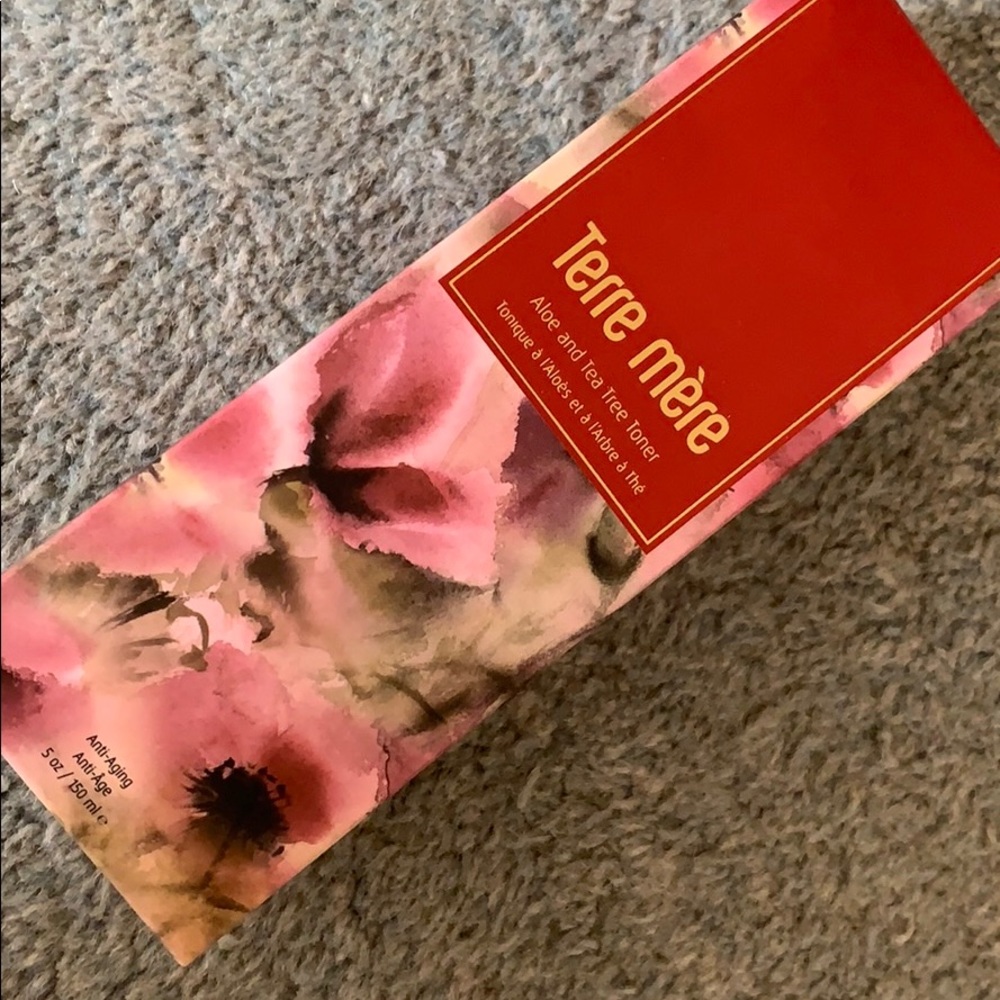 Terre Mere Aloe Toner